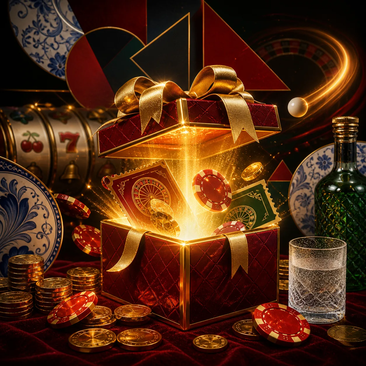 Vodka Casino бонус 125 процентов и 300 фриспинов в премиальной казино-сцене